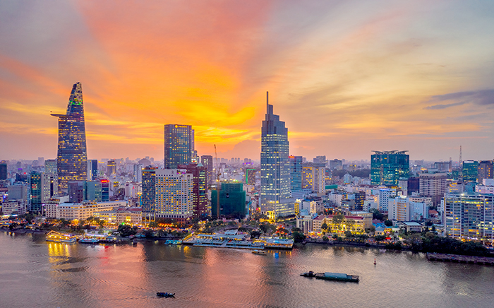 TP. Hồ Chí Minh có đủ điều kiện để đẩy nhanh tốc độ phát triển các loại hình du lịch MICE. Ảnh: Đào Duy Tân